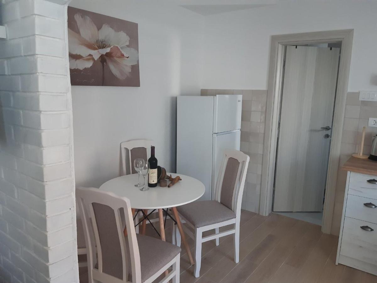 Old Marine House Apartment Tivat Luaran gambar