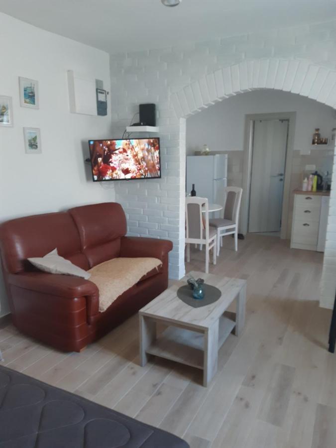 Old Marine House Apartment Tivat Luaran gambar