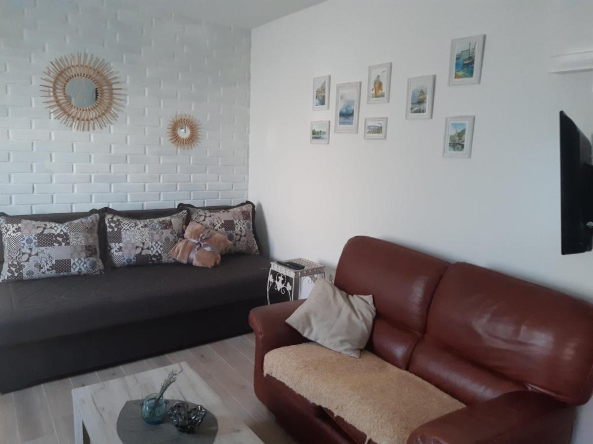 Old Marine House Apartment Tivat Luaran gambar
