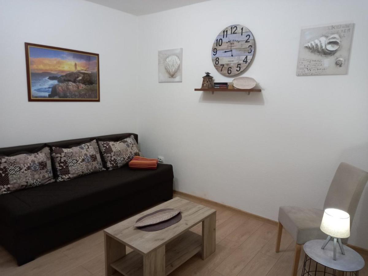 Old Marine House Apartment Tivat Luaran gambar