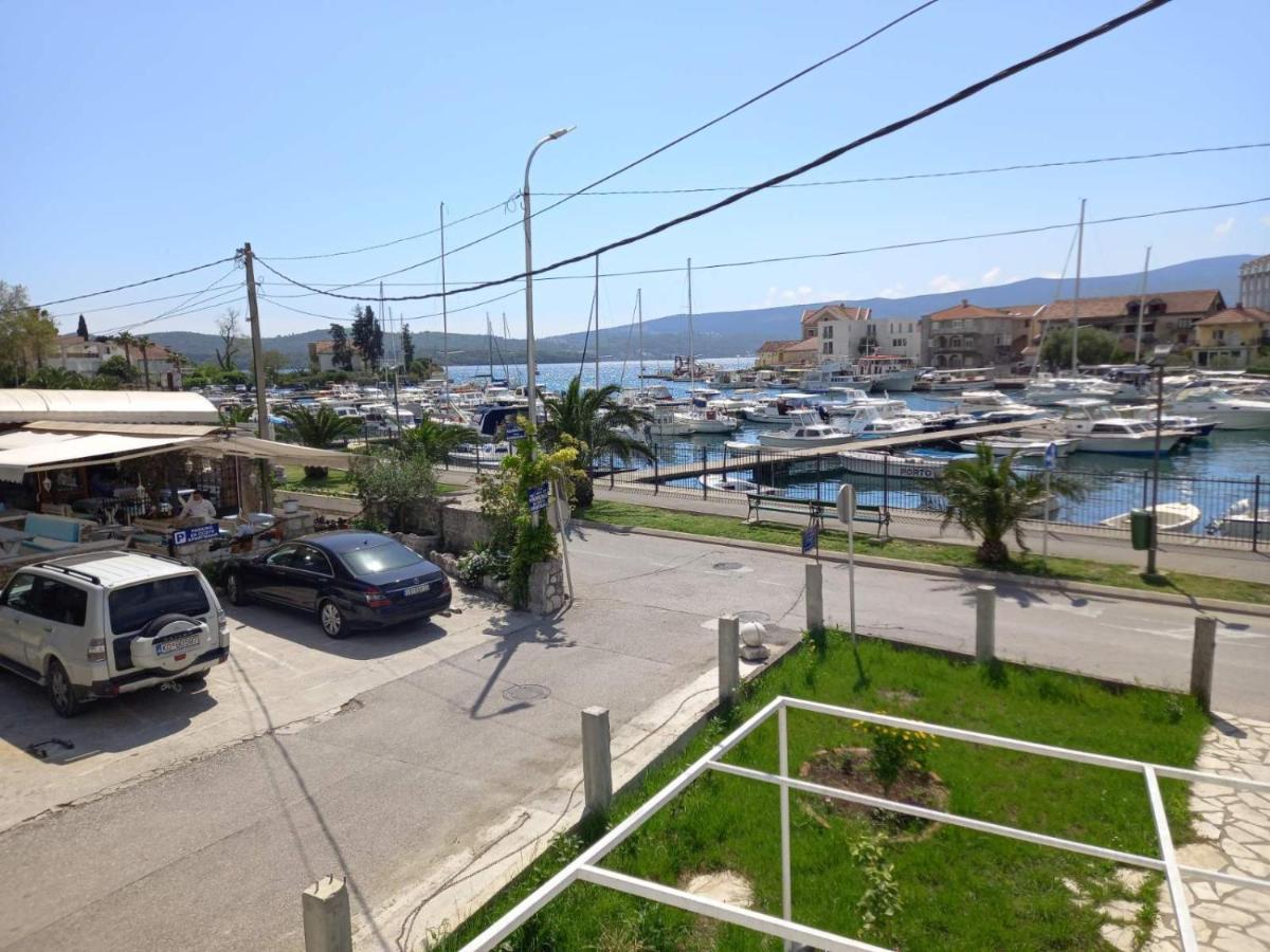 Old Marine House Apartment Tivat Luaran gambar