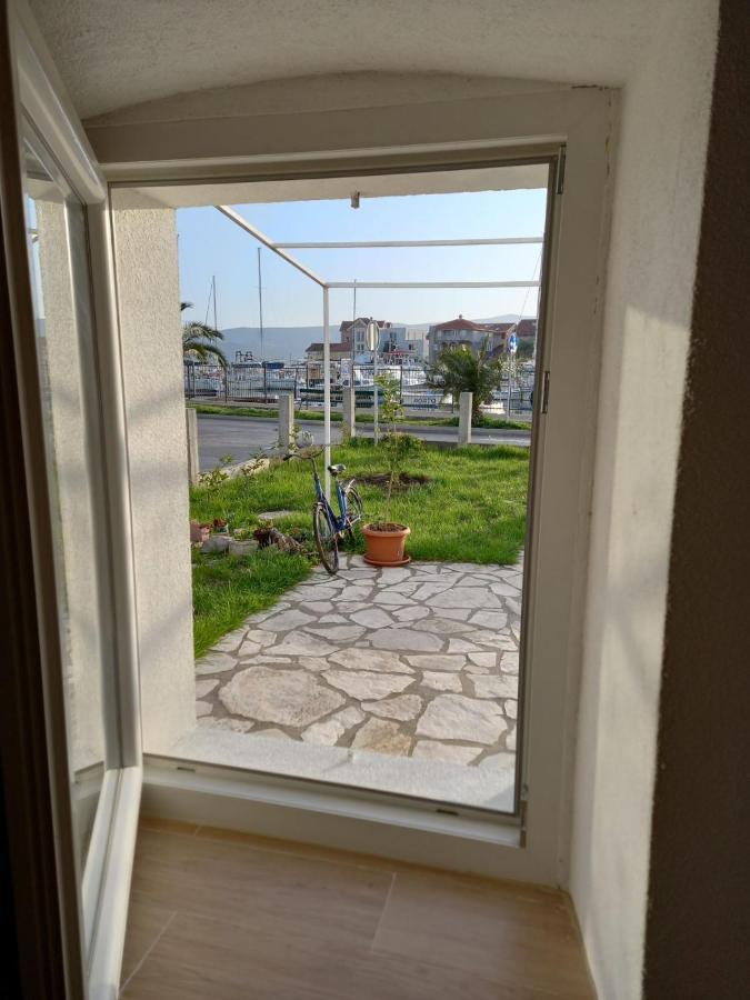 Old Marine House Apartment Tivat Luaran gambar