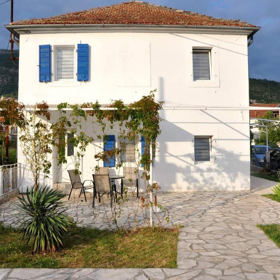 Old Marine House Apartment Tivat Luaran gambar