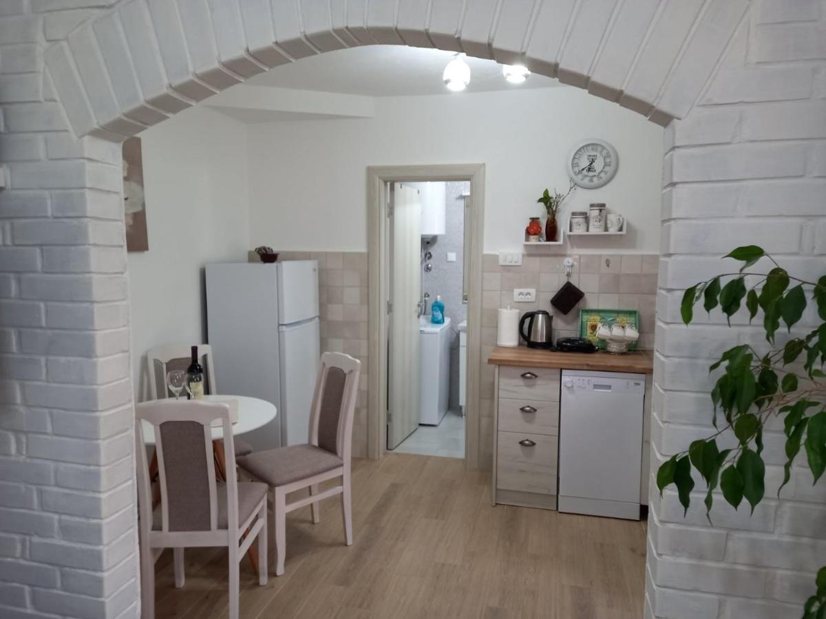Old Marine House Apartment Tivat Luaran gambar