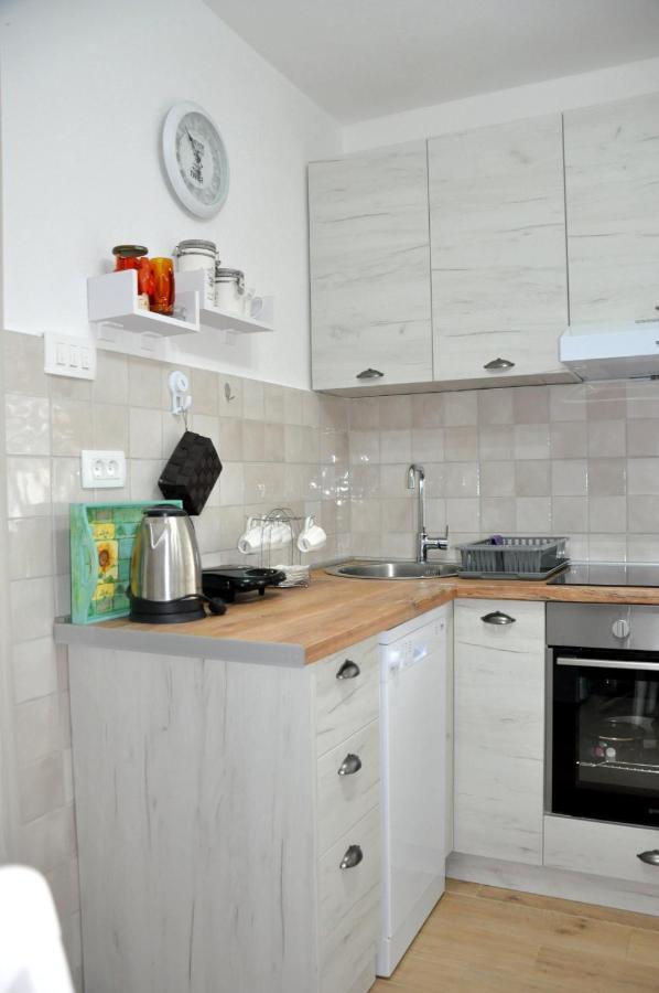 Old Marine House Apartment Tivat Luaran gambar
