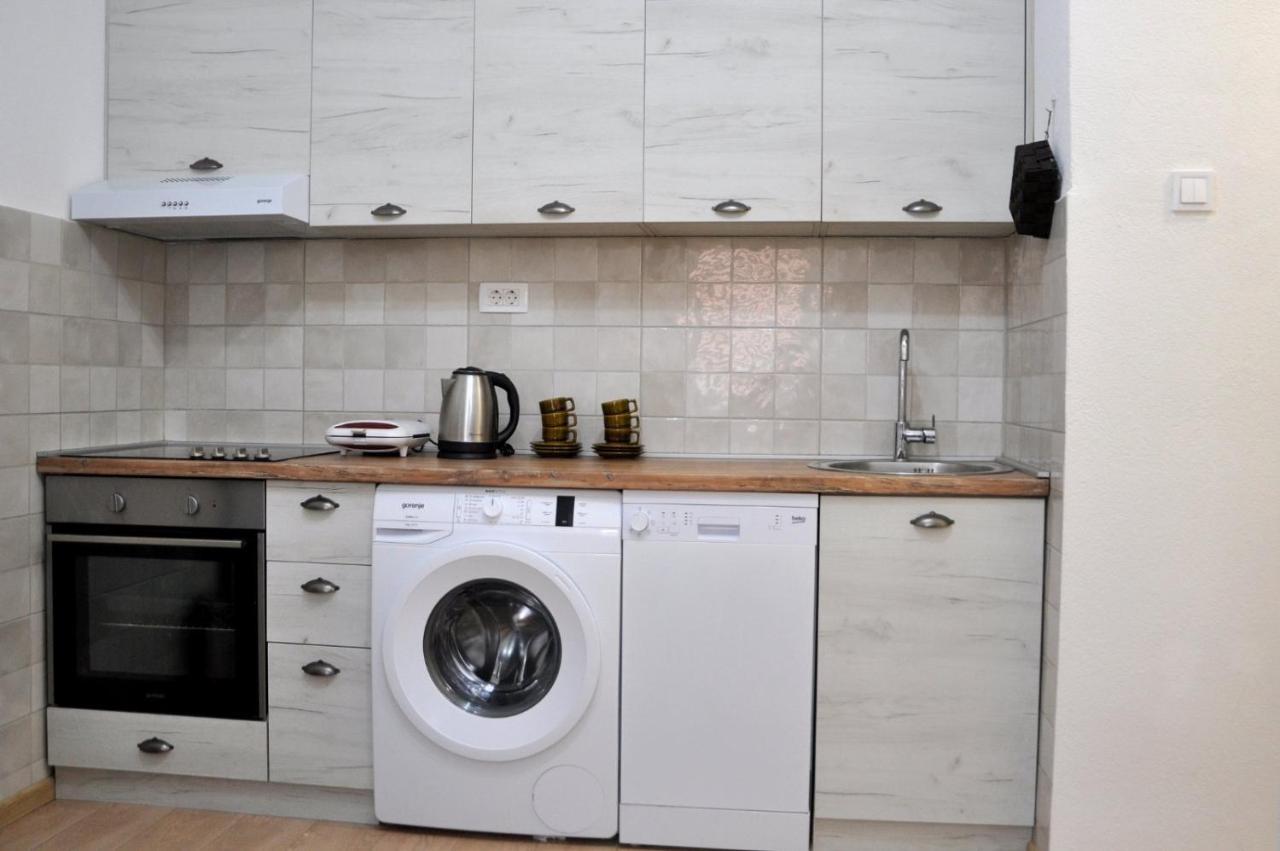 Old Marine House Apartment Tivat Luaran gambar
