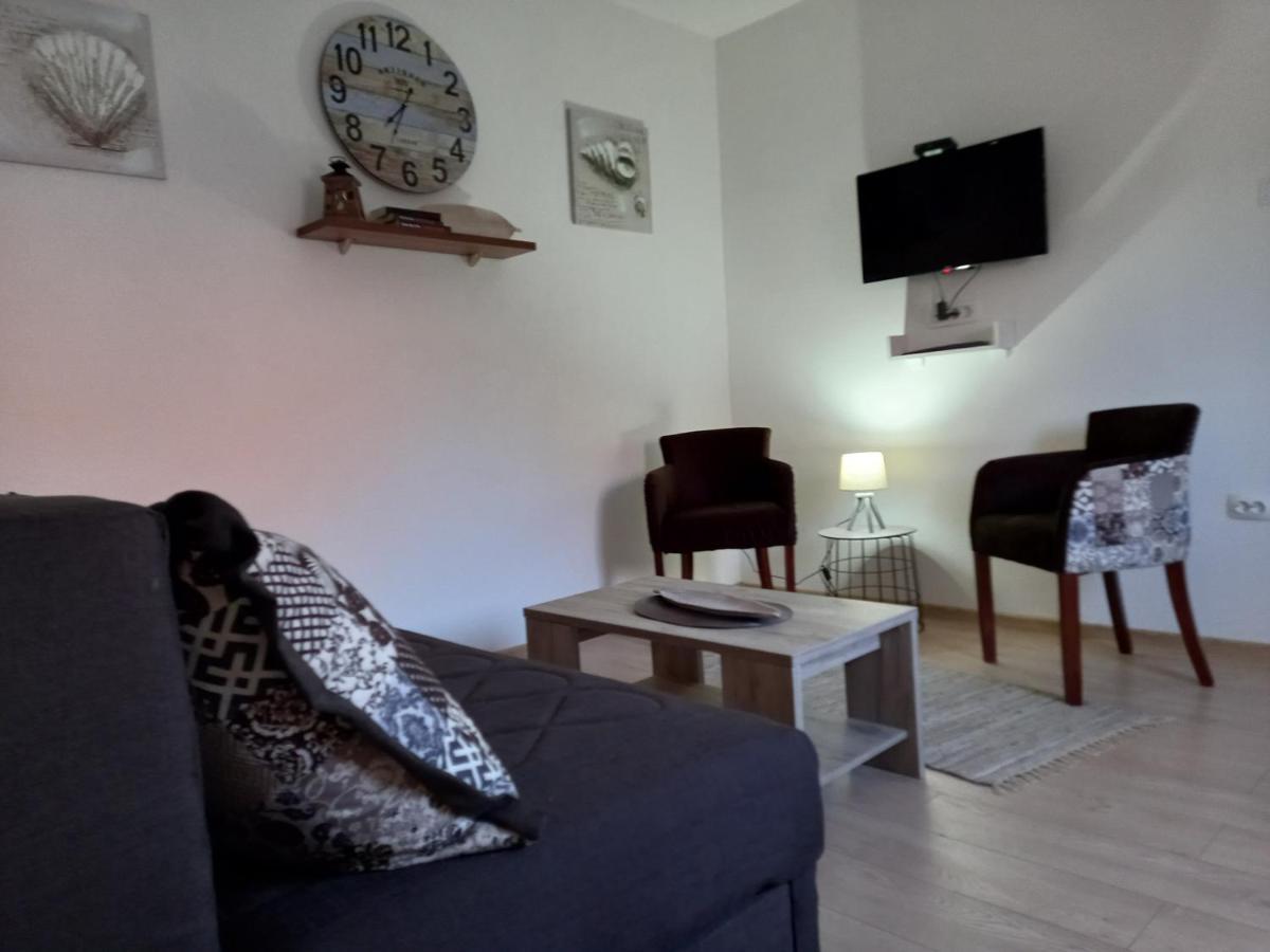Old Marine House Apartment Tivat Luaran gambar