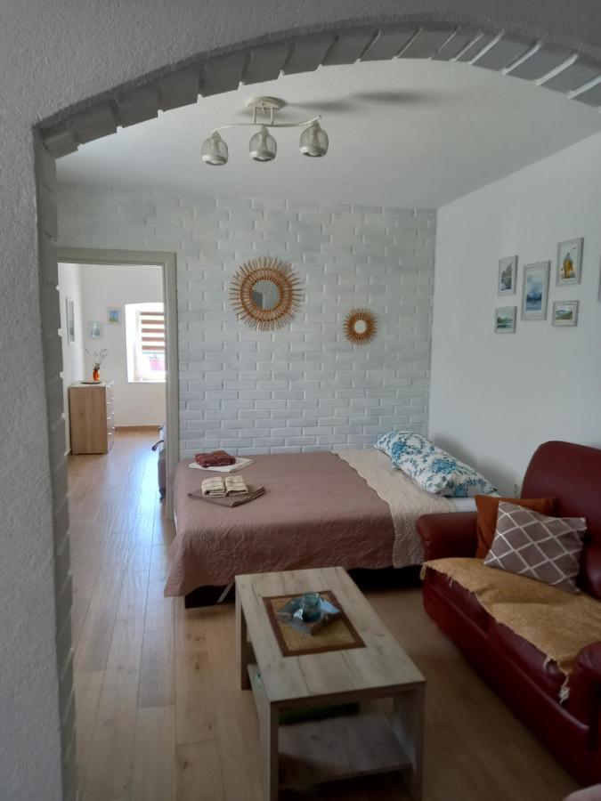 Old Marine House Apartment Tivat Luaran gambar
