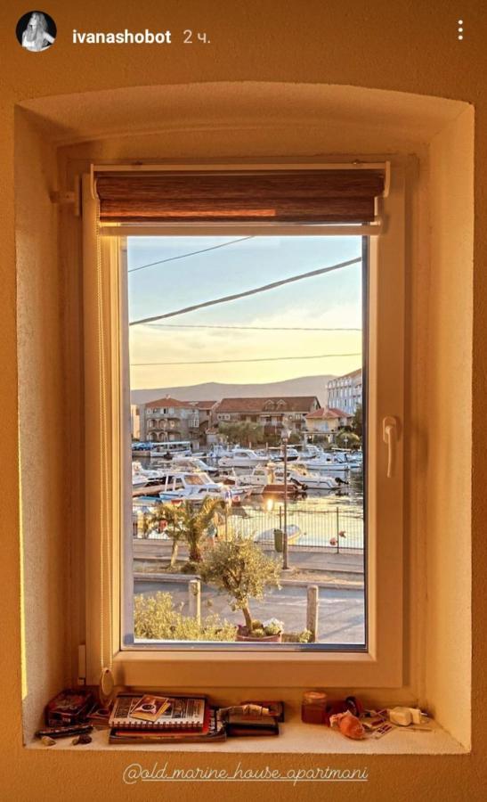 Old Marine House Apartment Tivat Luaran gambar