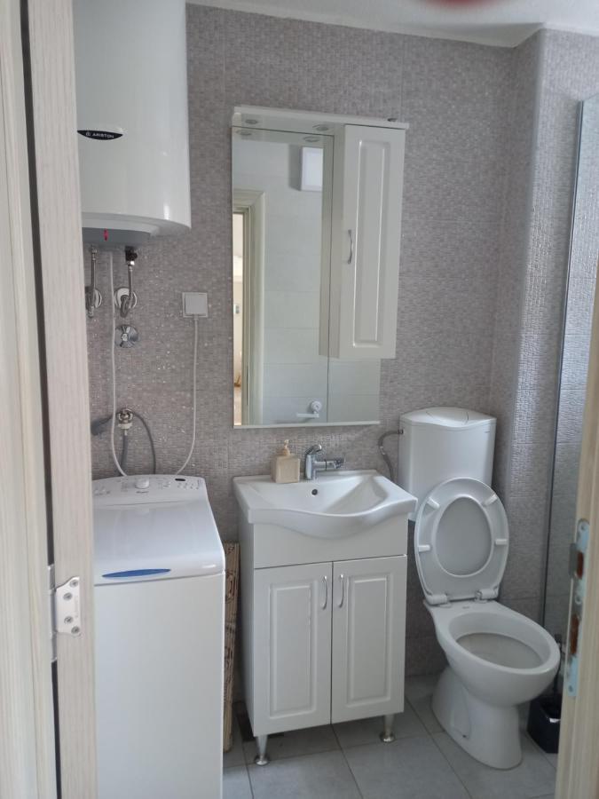 Old Marine House Apartment Tivat Luaran gambar