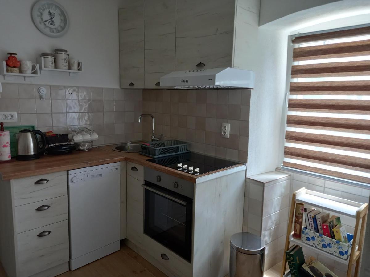 Old Marine House Apartment Tivat Luaran gambar