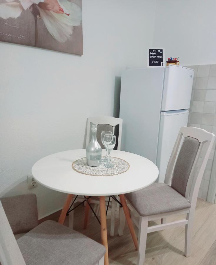 Old Marine House Apartment Tivat Luaran gambar