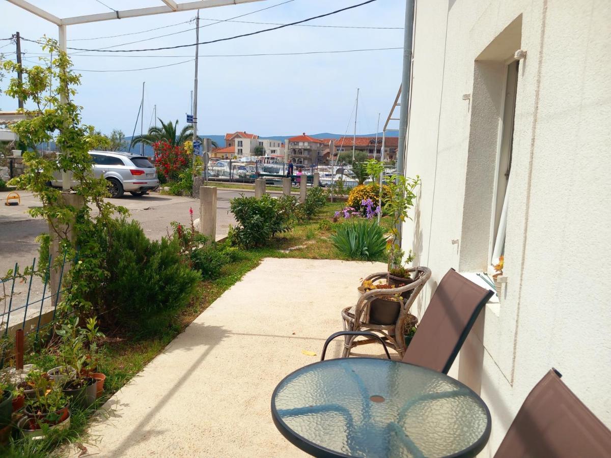 Old Marine House Apartment Tivat Luaran gambar