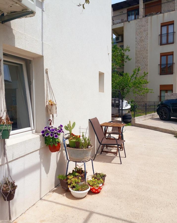 Old Marine House Apartment Tivat Luaran gambar