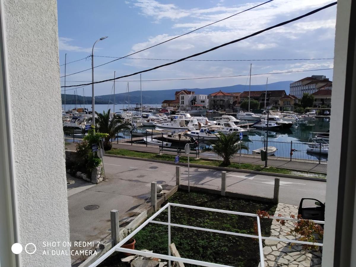 Old Marine House Apartment Tivat Luaran gambar