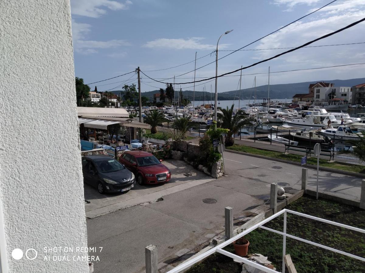 Old Marine House Apartment Tivat Luaran gambar